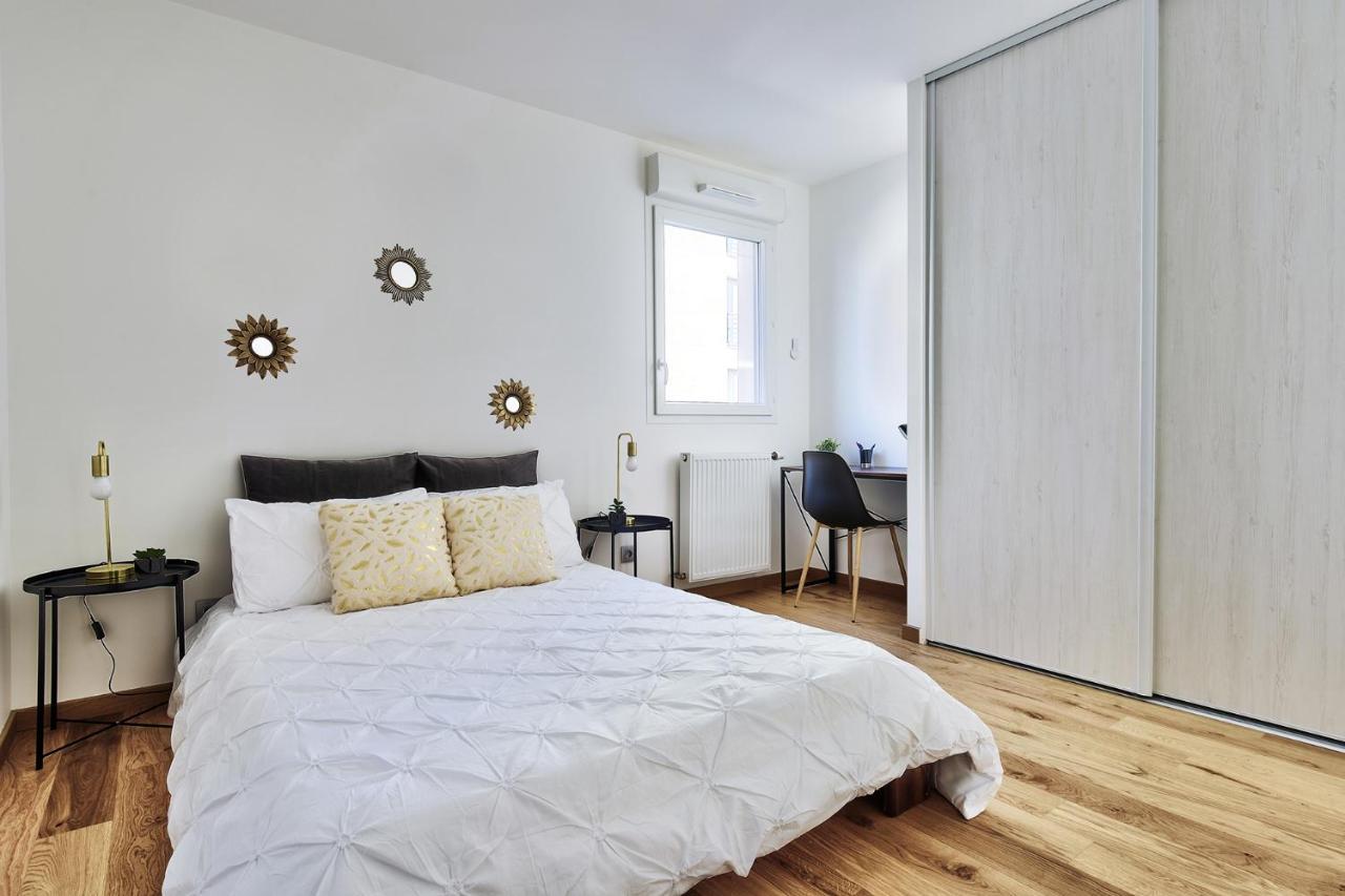 Apartment Le Spacieux Lyonnais