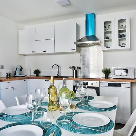 Appartement Le Spacieux Lyonnais Villeurbanne Buitenkant foto