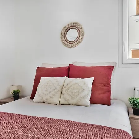Appartement Le Spacieux Lyonnais Villeurbanne Buitenkant foto