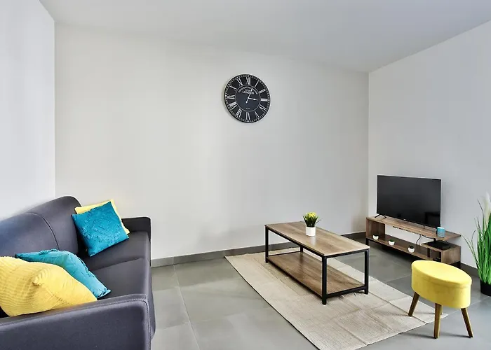Appartement Le Spacieux Lyonnais