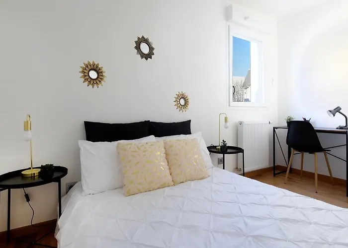 Appartement Le Spacieux Lyonnais