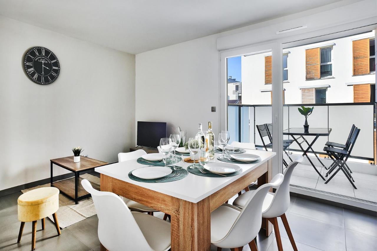 Le Spacieux Lyonnais Appartement *