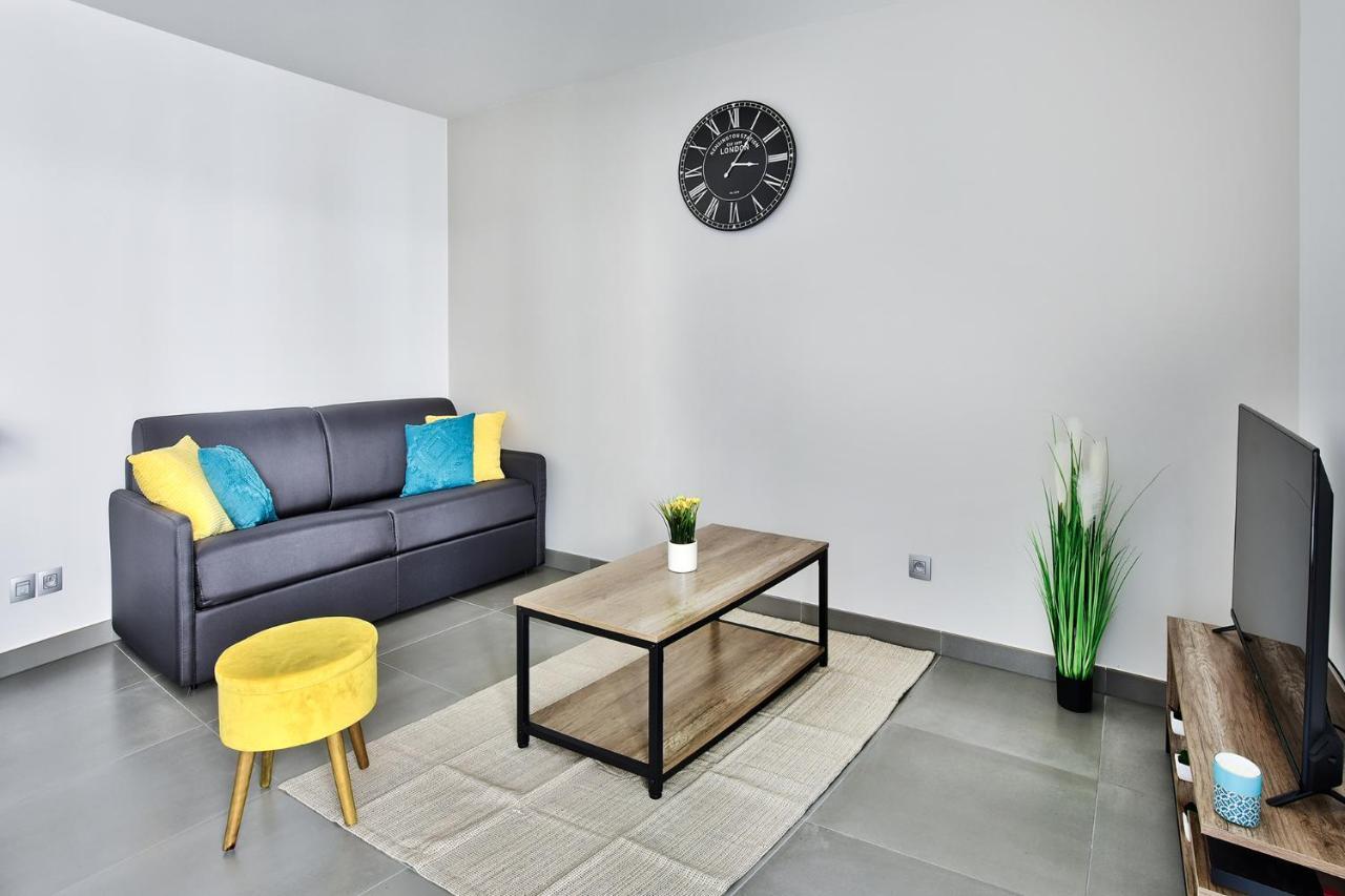 Le Spacieux Lyonnais Appartement Villeurbanne