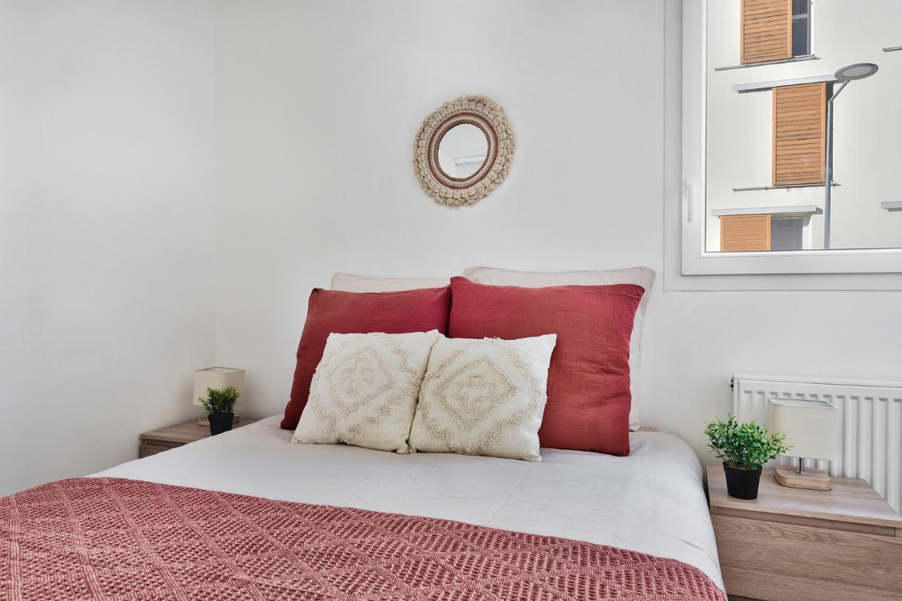 Appartement Le Spacieux Lyonnais Villeurbanne