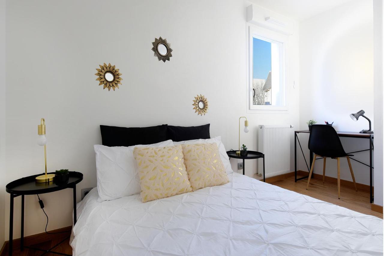 Appartement Le Spacieux Lyonnais