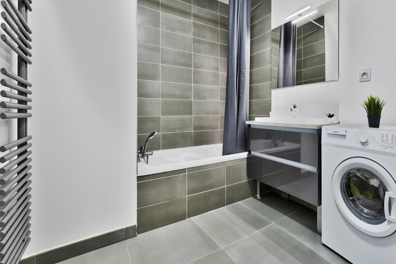 Le Spacieux Lyonnais Appartement Villeurbanne