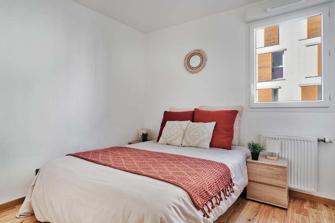 Le Spacieux Lyonnais Appartement